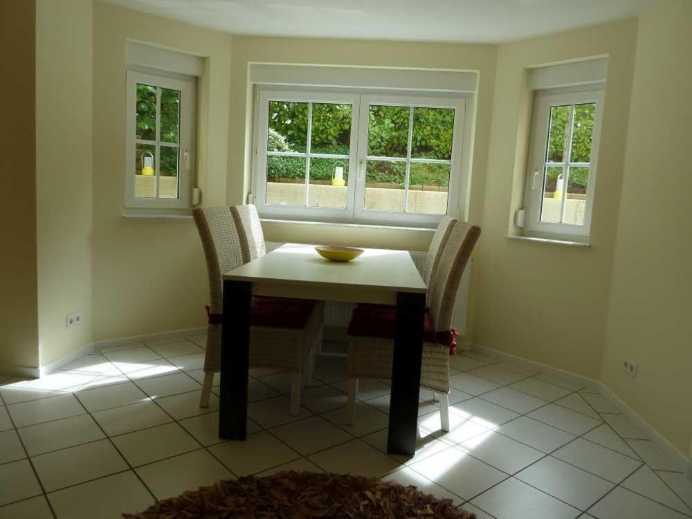 Ferienwohnung Baumann Ringsheim Exterior foto