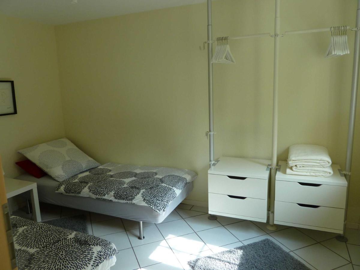 Ferienwohnung Baumann Ringsheim Quarto foto