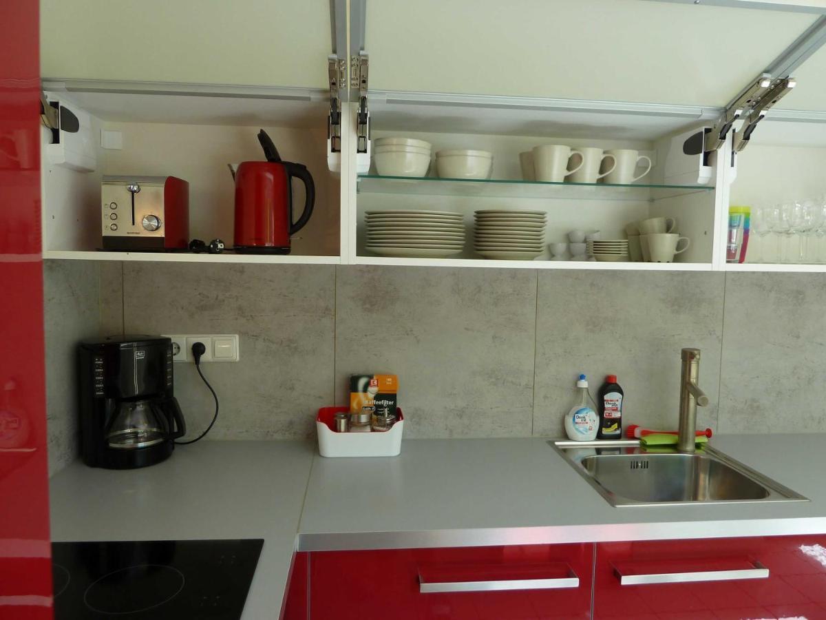 Ferienwohnung Baumann Ringsheim Quarto foto
